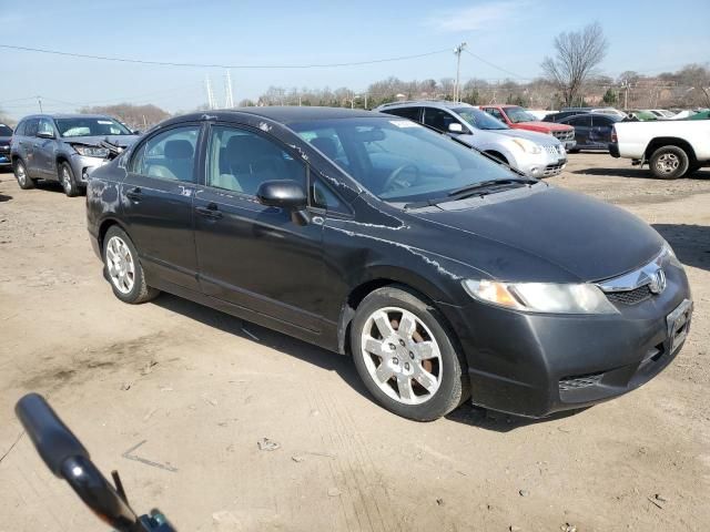 2009 Honda Civic LX