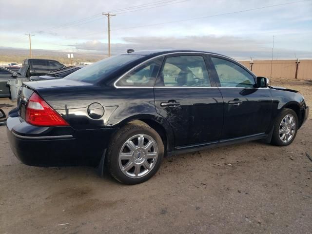 2007 Ford Five Hundred Limited