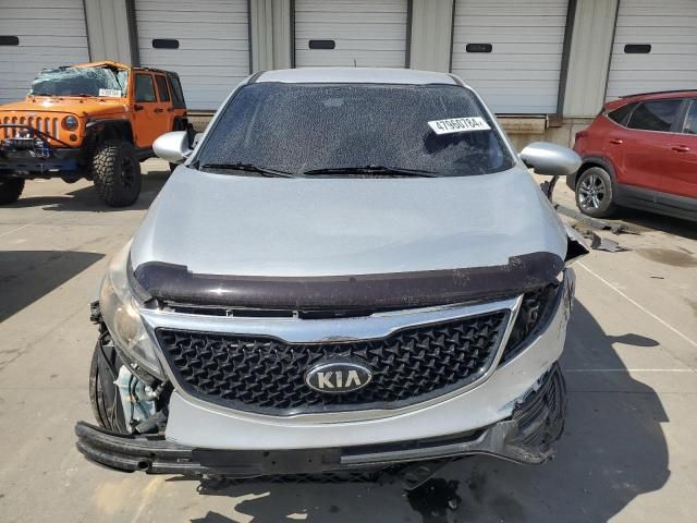 2015 KIA Sportage LX