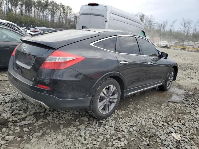 2013 Honda Crosstour EXL