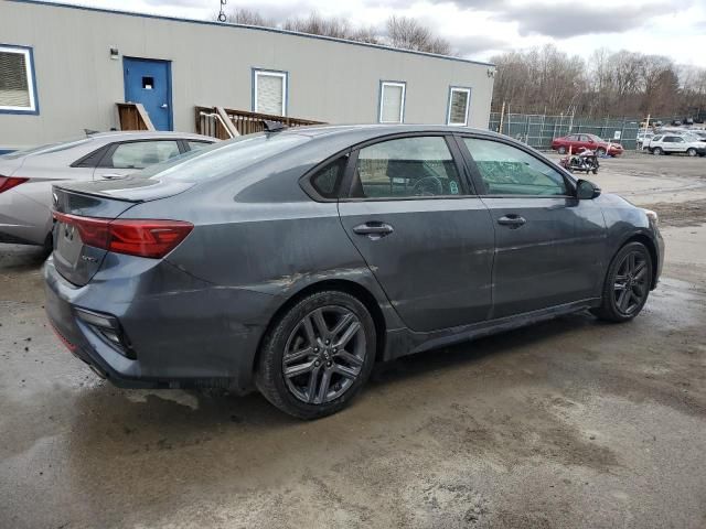 2020 KIA Forte GT Line