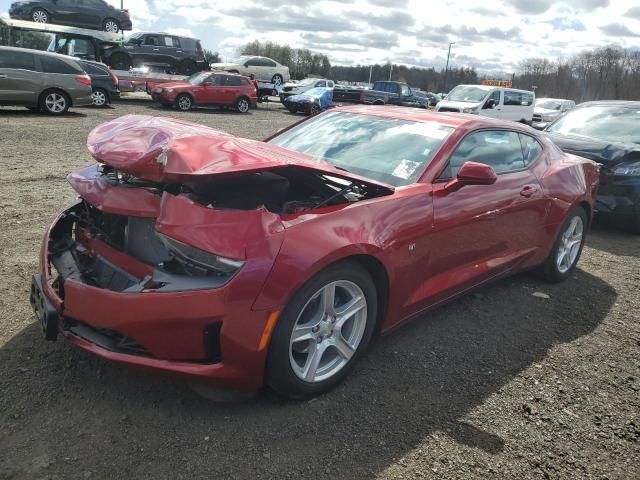 2023 Chevrolet Camaro LS