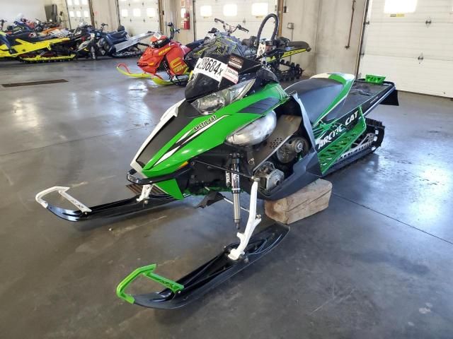 2013 Arctic Cat F8 SNO PRO