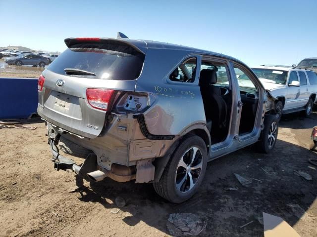 2016 KIA Sorento EX