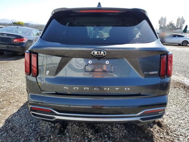 2021 KIA Sorento EX