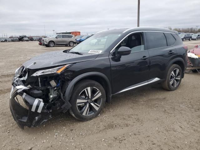 2021 Nissan Rogue SL