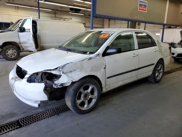 2005 Toyota Corolla CE