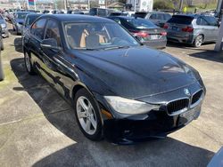 Salvage cars for sale from Copart Lebanon, TN: 2013 BMW 328 XI