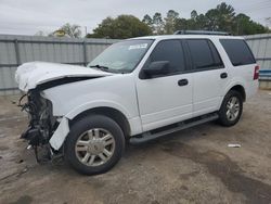 Carros salvage a la venta en subasta: 2009 Ford Expedition XLT