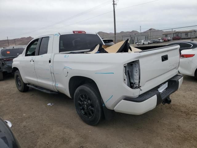 2019 Toyota Tundra Double Cab SR/SR5