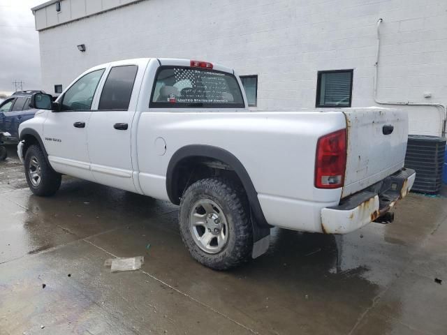 2004 Dodge RAM 1500 ST