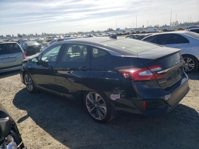 2018 Honda Clarity