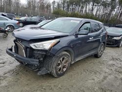 Salvage cars for sale from Copart Waldorf, MD: 2014 Hyundai Santa FE Sport