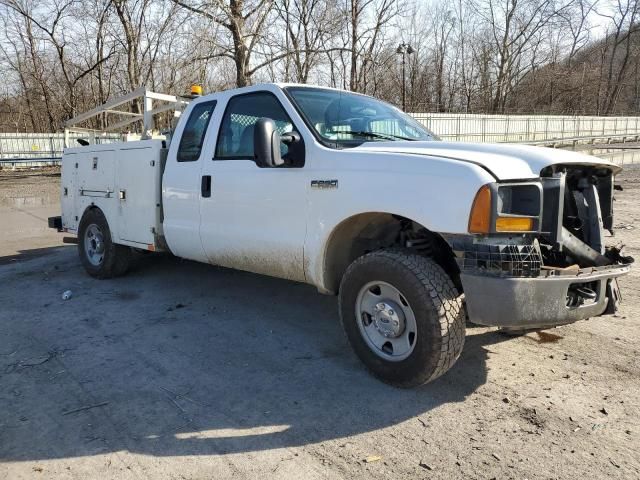 2007 Ford F250 Super Duty