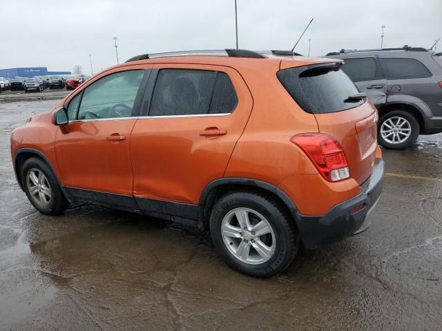 2015 Chevrolet Trax 1LT