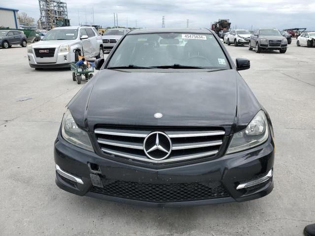 2014 Mercedes-Benz C 250