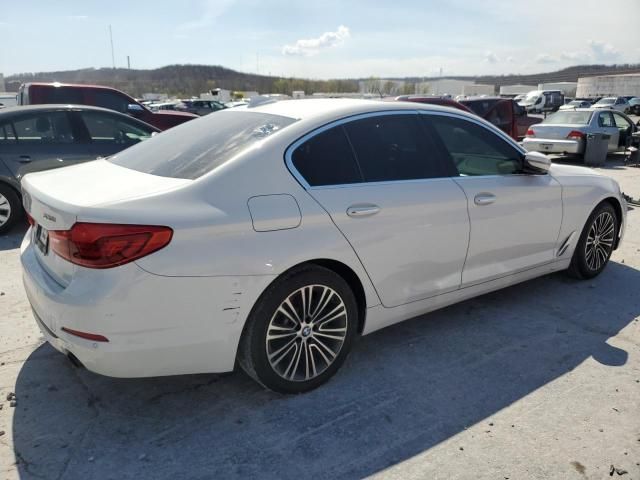 2017 BMW 530 I