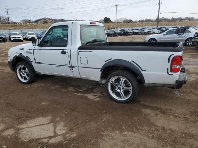 2011 Ford Ranger