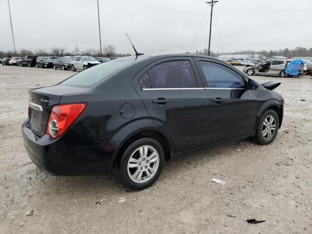 2014 Chevrolet Sonic LT