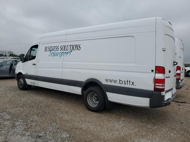 2012 Freightliner Sprinter 3500