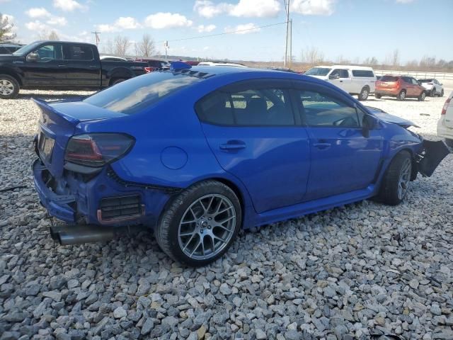 2019 Subaru WRX