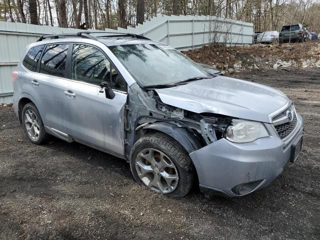 2015 Subaru Forester 2.5I Touring