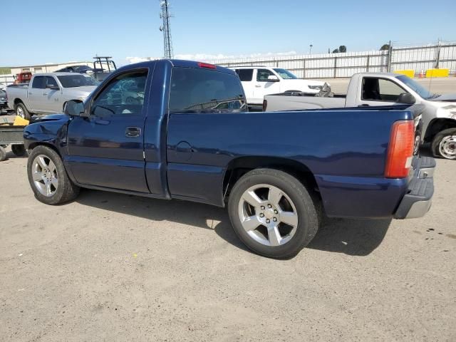 2001 Chevrolet Silverado C1500