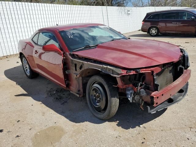 2015 Chevrolet Camaro LS