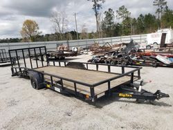 Vehiculos salvage en venta de Copart Harleyville, SC: 2020 Bxbo Car Hauler