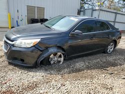 Salvage cars for sale from Copart Austell, GA: 2015 Chevrolet Malibu 1LT