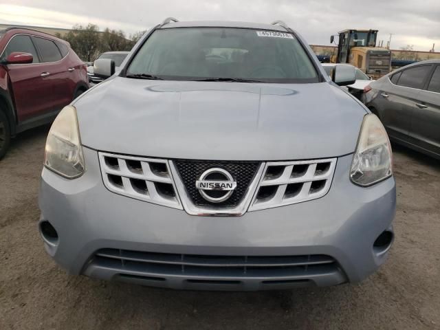 2011 Nissan Rogue S