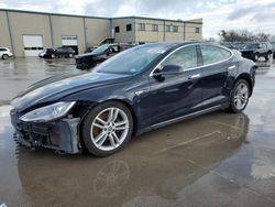 Carros salvage sin ofertas aún a la venta en subasta: 2014 Tesla Model S