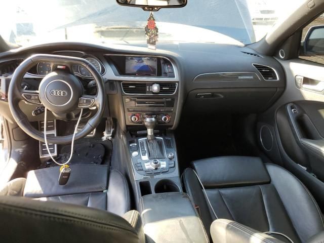 2013 Audi S4 Prestige