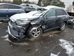 Vehiculos salvage en venta de Copart Denver, CO: 2019 Toyota Rav4 XLE