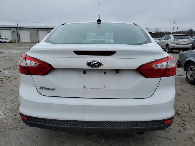 2014 Ford Focus S