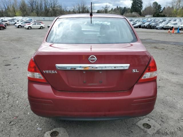 2007 Nissan Versa S