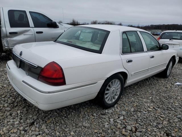 2008 Mercury Grand Marquis LS