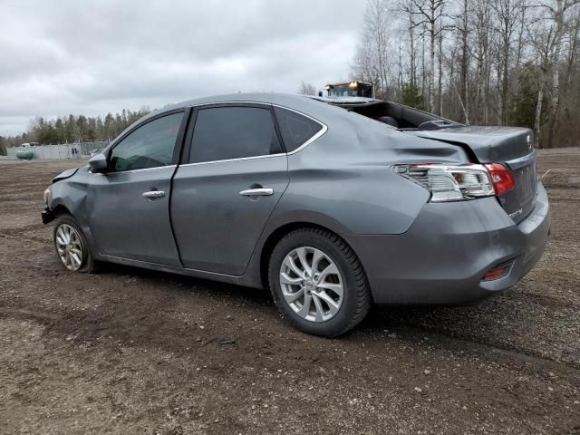 2018 Nissan Sentra S