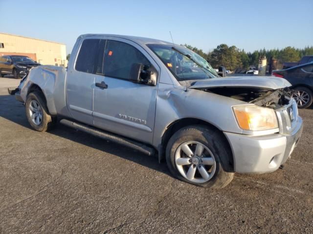 2009 Nissan Titan XE