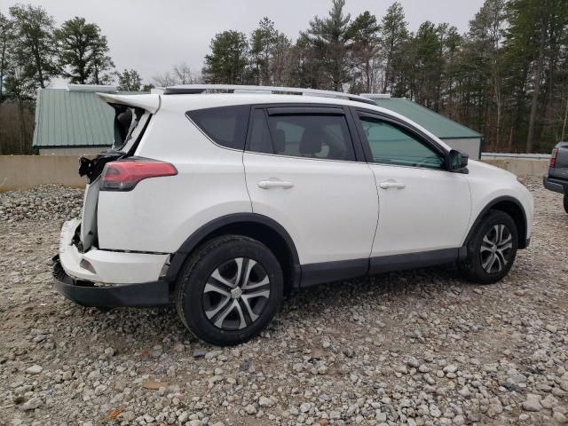 2016 Toyota Rav4 LE