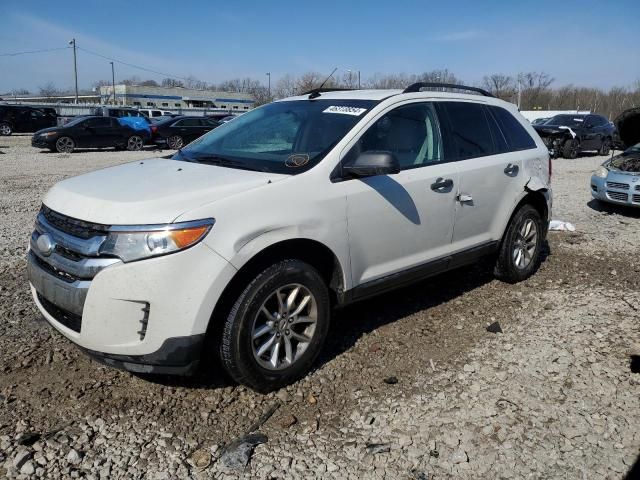 2013 Ford Edge SE