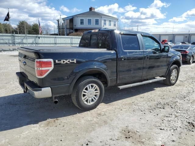 2011 Ford F150 Supercrew