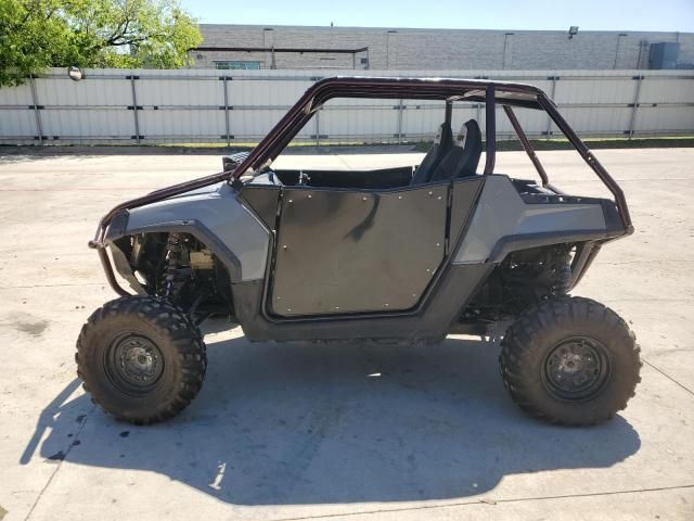 2012 Polaris Ranger RZR 800S