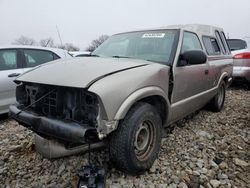 GMC Sonoma Vehiculos salvage en venta: 2003 GMC Sonoma