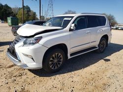 Lexus GX 460 salvage cars for sale: 2019 Lexus GX 460