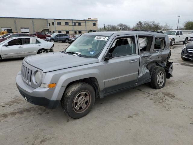 2015 Jeep Patriot Sport