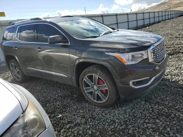 2019 GMC Acadia Denali