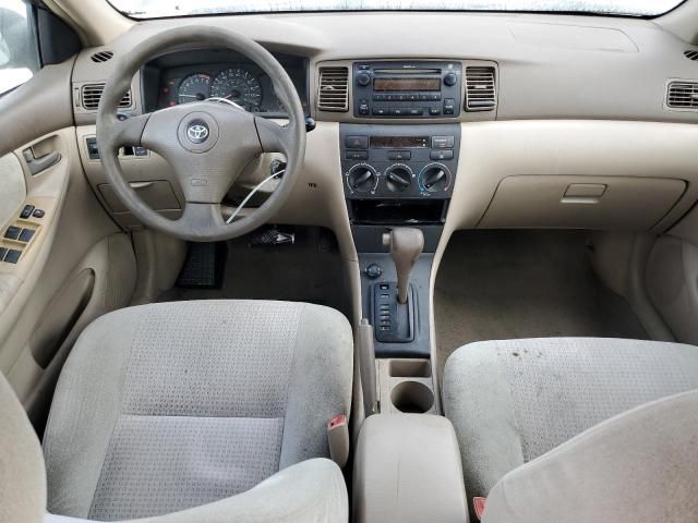 2007 Toyota Corolla CE