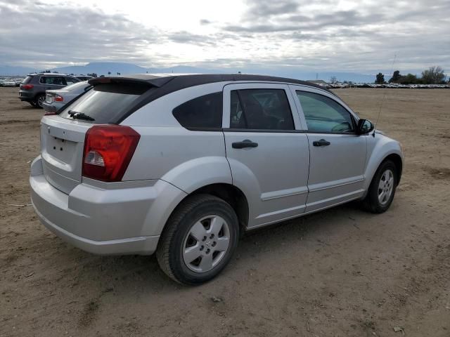 2008 Dodge Caliber