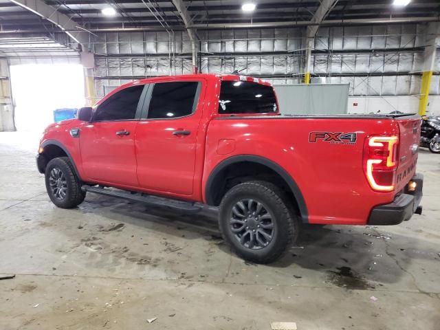 2021 Ford Ranger XL